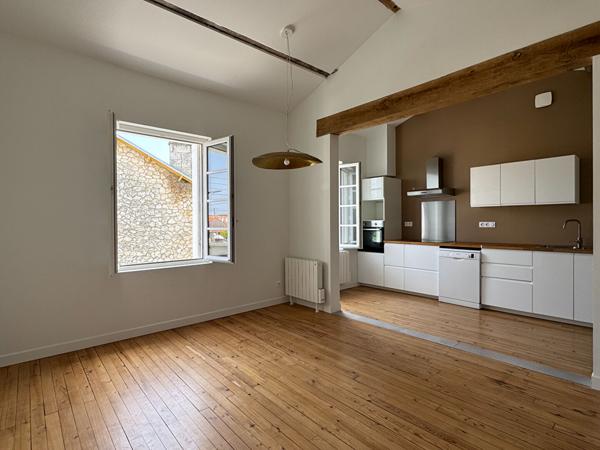 17200 ROYAN Appartement Royan 4 pièce(s) 63.01 m2