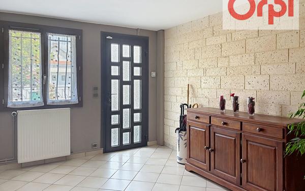 Maison à vendre