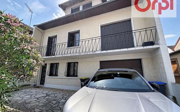 Maison à vendre