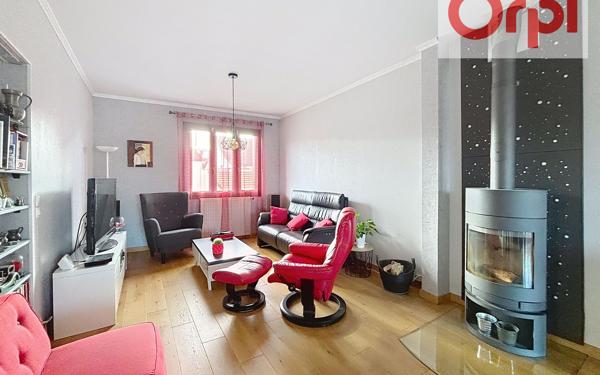 Maison à vendre