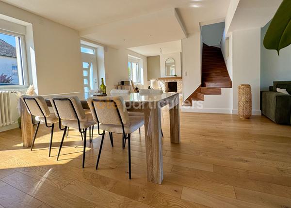 Vente Maison150 m² - 5 Pièces - LES LUCS SUR BOULOGNE (85170)