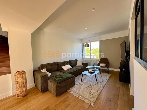 Vente Maison150 m² - 5 Pièces - LES LUCS SUR BOULOGNE (85170)