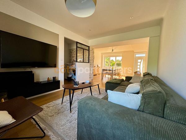 Vente Maison150 m² - 5 Pièces - LES LUCS SUR BOULOGNE (85170)