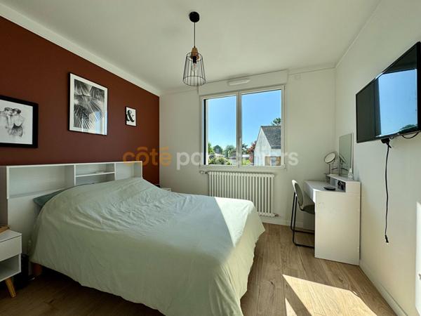 Vente Maison150 m² - 5 Pièces - LES LUCS SUR BOULOGNE (85170)