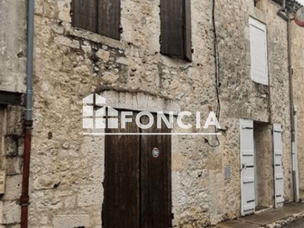 À vendre Maison 4 pièces 149 m² - Laplume 47310