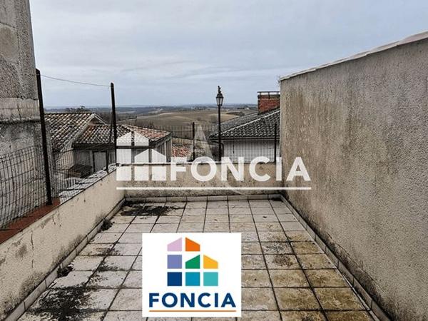 À vendre Maison 4 pièces 149 m² - Laplume 47310