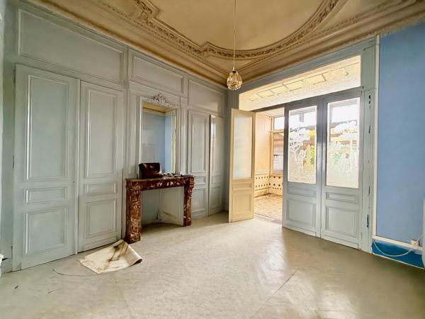 Immeuble 150 m² 2 etage(s)