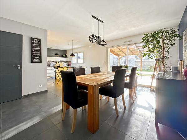 Maison Poissy 7 pièce(s) 131.01 m2