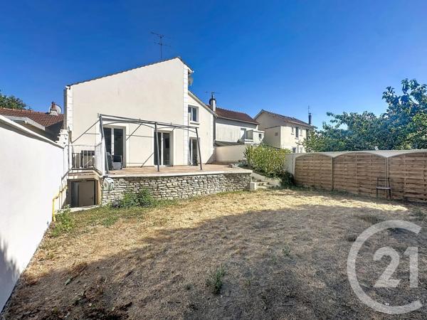 Maison à vendre  6 pièces - 167,62 m 2   GARGES LES GONESSE  - 95
