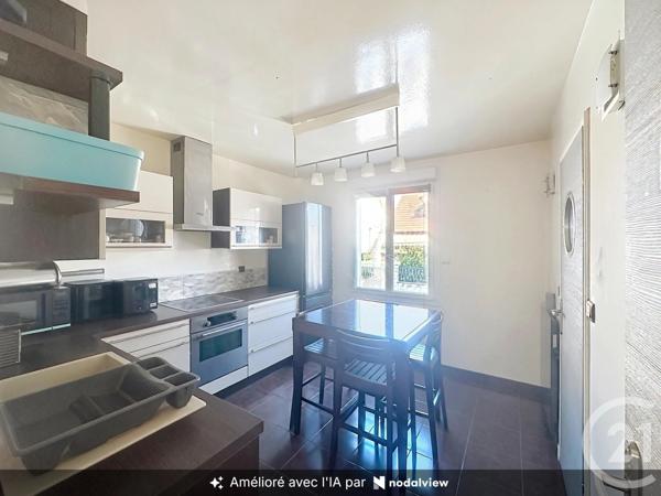 Maison à vendre  6 pièces - 167,62 m 2   GARGES LES GONESSE  - 95