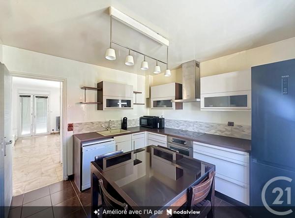 Maison à vendre  6 pièces - 167,62 m 2   GARGES LES GONESSE  - 95