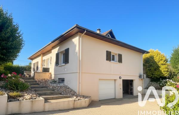 Maison à vendre 7 pièces 250 m² Montluçon