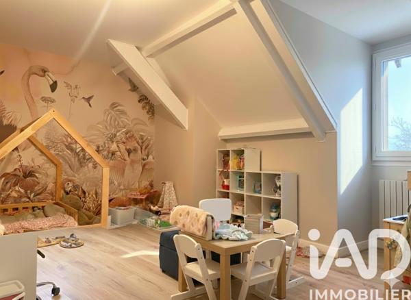 Maison à vendre 7 pièces 250 m² Montluçon