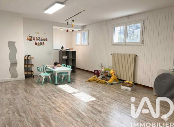 Maison à vendre 7 pièces 250 m² Montluçon