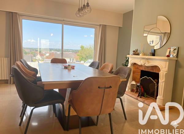Maison à vendre 7 pièces 250 m² Montluçon
