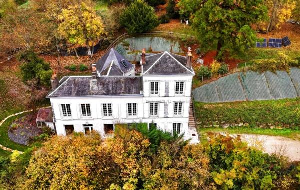 Vente Domaine rénové(e) Vendome   