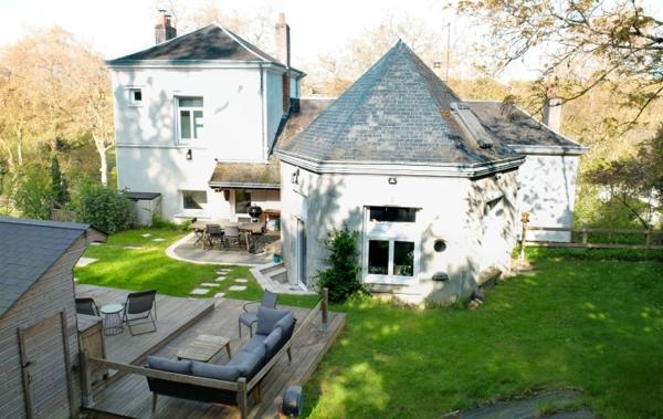 Vente Domaine rénové(e) Vendome   