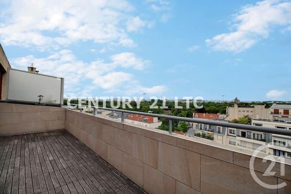 Appartement F2 à vendre  2 pièces - 49,16 m2 CHARENTON LE PONT - 94