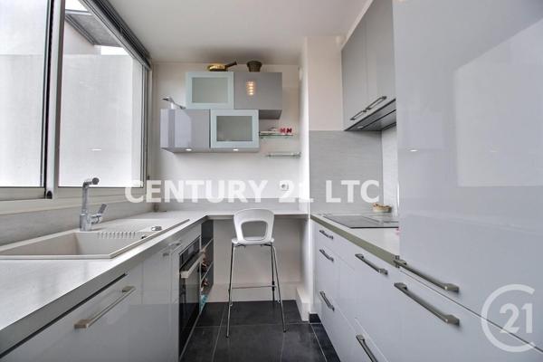 Appartement F2 à vendre  2 pièces - 49,16 m2 CHARENTON LE PONT - 94