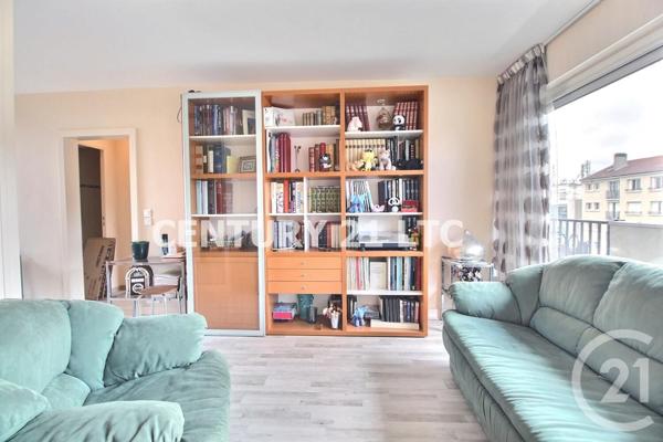 Appartement F2 à vendre  2 pièces - 49,16 m2 CHARENTON LE PONT - 94