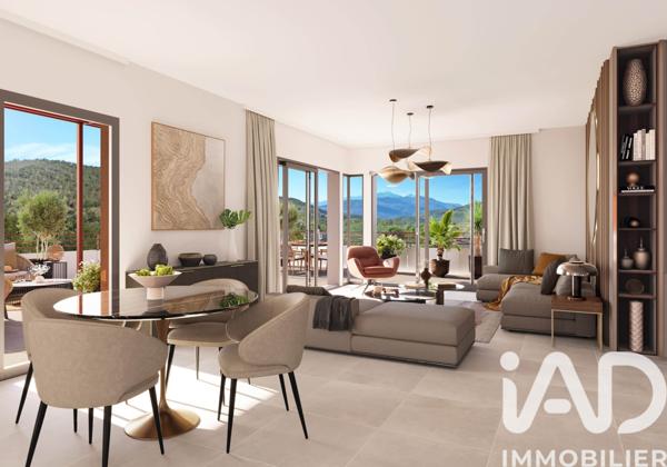 Appartement à vendre 2 pièces 50 m² Céret