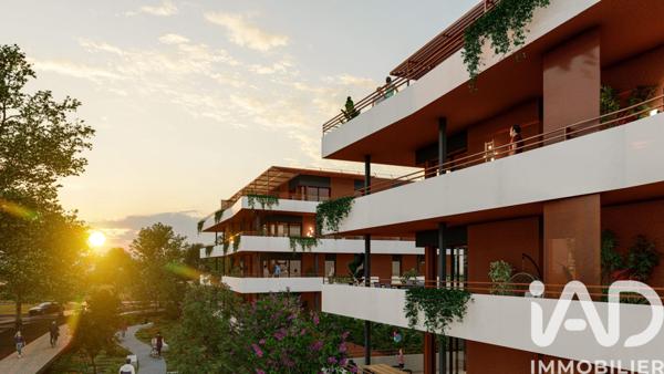 Appartement à vendre 2 pièces 50 m² Céret