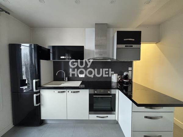 Studio à louer de 31 m²