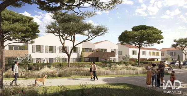 Appartement à vendre 3 pièces 66 m² Les Sables-d'Olonne