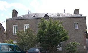 ST DENIS DE GASTINES