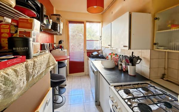 Appartement à vendre    3 pièces • 59,90 m2 Nice