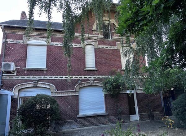 Maison bourgeoise à MONTDIDIER (80500)