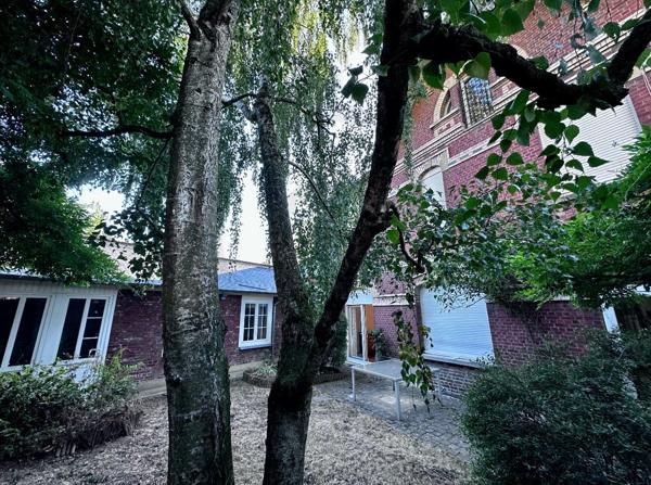 Maison bourgeoise à MONTDIDIER (80500)