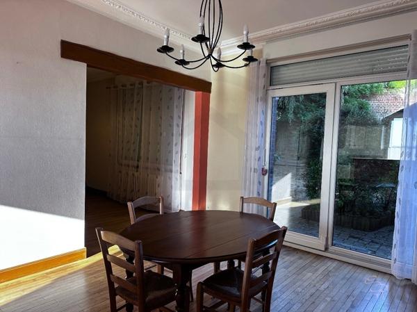 Maison bourgeoise à MONTDIDIER (80500)