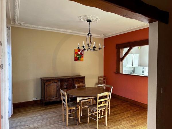 Maison bourgeoise à MONTDIDIER (80500)