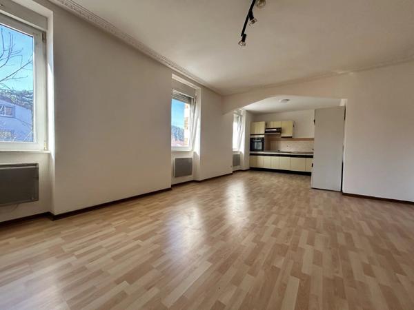 Location Appartement 2 pièces 52 m2 à Saint-Dié-des-Vosges