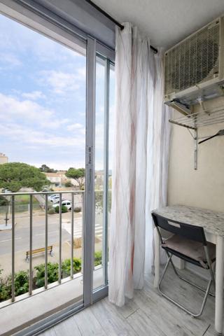 Appartement Balaruc Les Bains 1 pièce(s) 20.43 m2