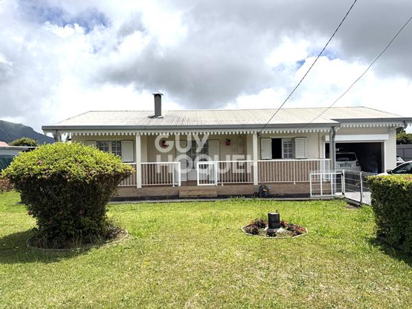 Maison La Plaine Des Palmistes 5 pièce(s) 147 m2