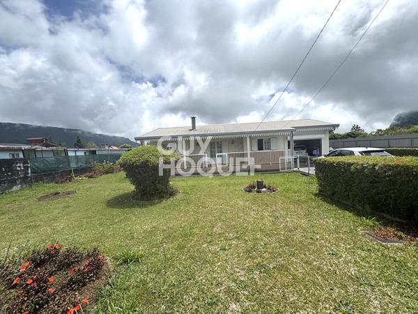 Maison La Plaine Des Palmistes 5 pièce(s) 147 m2