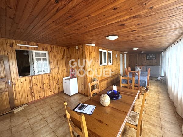 Maison La Plaine Des Palmistes 5 pièce(s) 147 m2