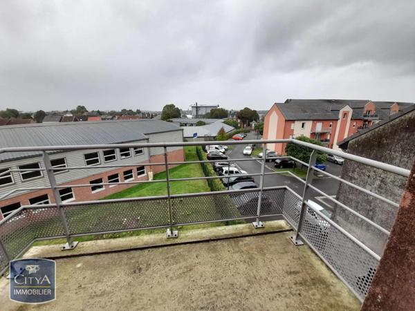 Appartement à louer 3 pièces 62.58m²