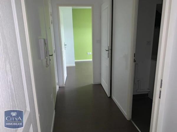 Appartement à louer 3 pièces 62.58m²