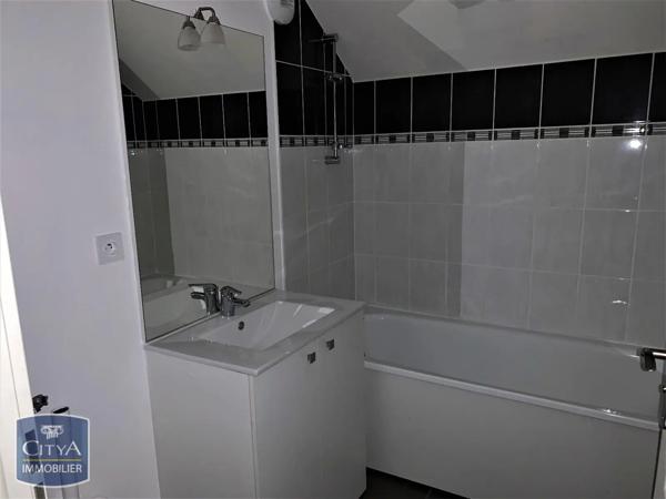 Appartement à louer 3 pièces 62.58m²