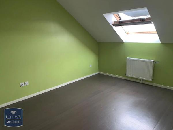 Appartement à louer 3 pièces 62.58m²