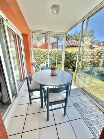 Appartement à vendre à Moliets-et-Maa dans les Landes (40660), ref : 40007-65