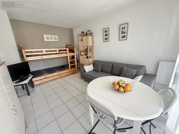 Appartement à vendre à Moliets-et-Maa dans les Landes (40660), ref : 40007-65