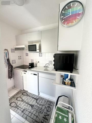 Appartement à vendre à Moliets-et-Maa dans les Landes (40660), ref : 40007-65