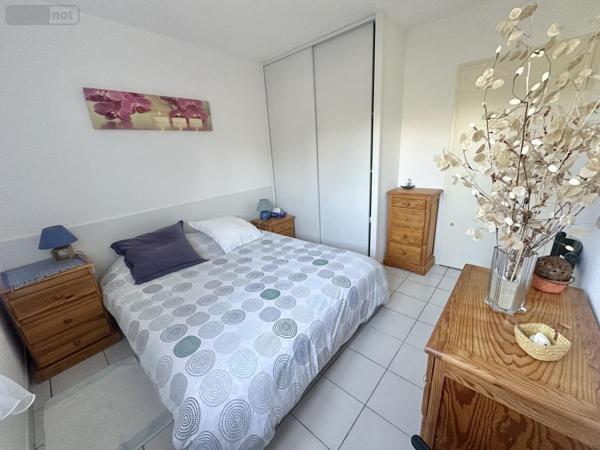 Appartement à vendre à Moliets-et-Maa dans les Landes (40660), ref : 40007-65