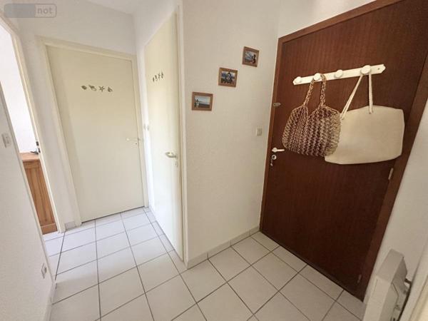 Appartement à vendre à Moliets-et-Maa dans les Landes (40660), ref : 40007-65