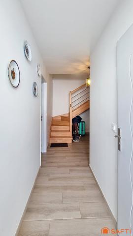 Maison contemporaine avec vue estuaire – Emplacement privilégié à Meschers-sur-Gironde