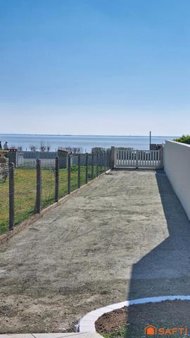 Maison contemporaine avec vue estuaire – Emplacement privilégié à Meschers-sur-Gironde